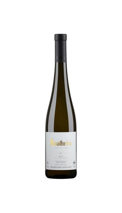 Alvarinho Soalheiro Primeiras Vinhas 2019