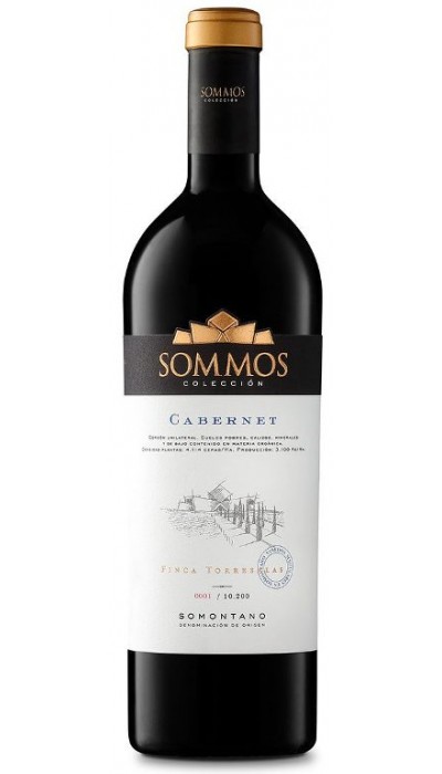 Sommos Colección Cabernet 2017