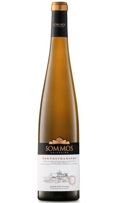 Sommos Colección Gewürztraminer 2019