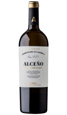 Alceño Blanco Fermentado en Barrica 2020