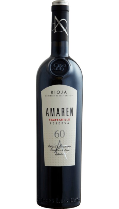 Amaren Reserva 60 2010