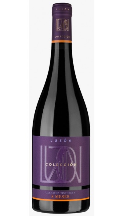 Luzón Colección Garnacha Tintorera 2019