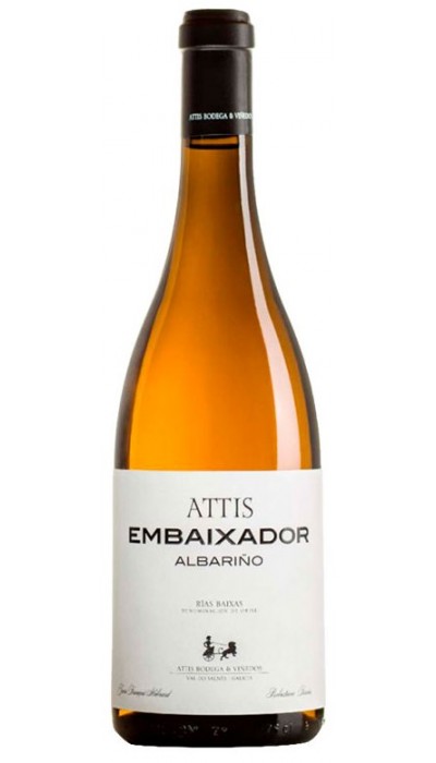 Attis Embaixador 2017