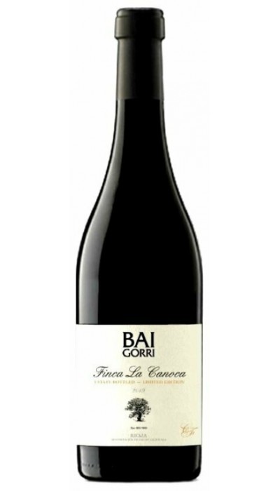 Baigorri Finca La Canoca 2019