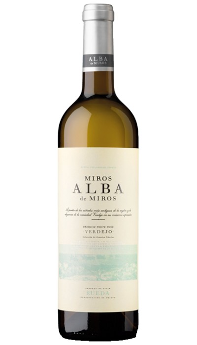 Alba de Miros Verdejo 2019