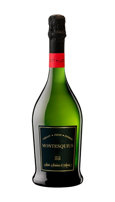 Montesquius 1918 Gran Reserva Brut Nature