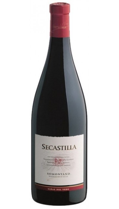 Viñas del Vero Secastilla 2015