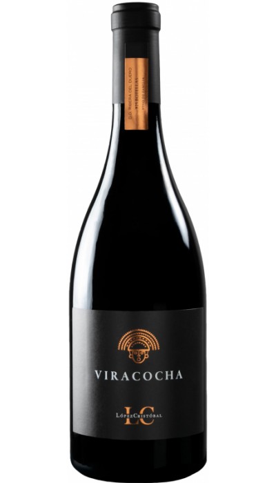 Lopez Cristobal Viracocha 2017