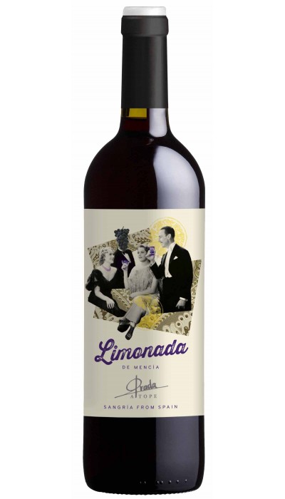 Limonada de Mencía