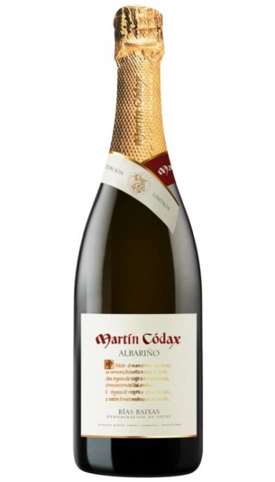 Martín Códax Sparkling wine