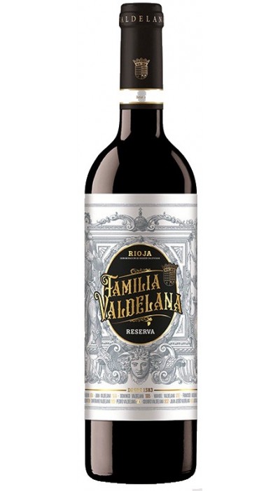 Familia Valdelana Reserva 2016