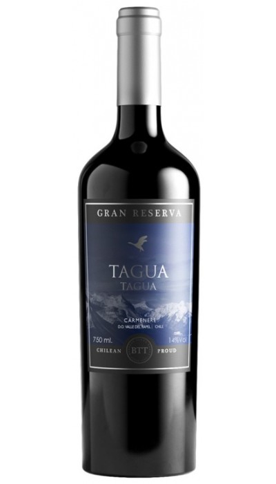 Tagua Tagua Gran Reserva carmenere 2017