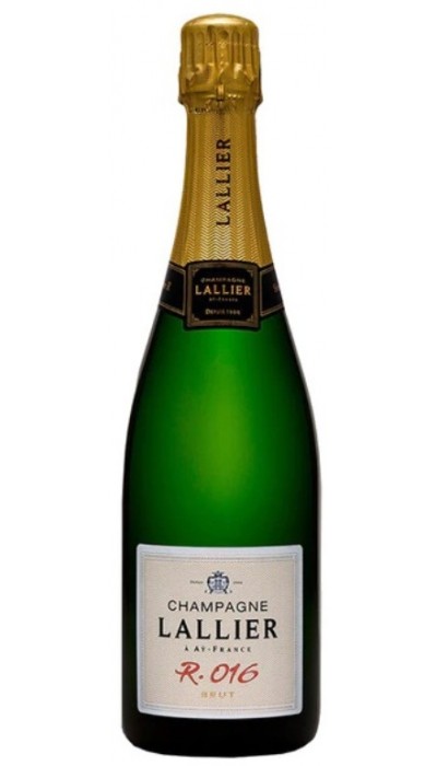 Champagne Lallier R.016