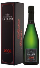 Champagne Lallier Millésime 2012 Grand Cru
