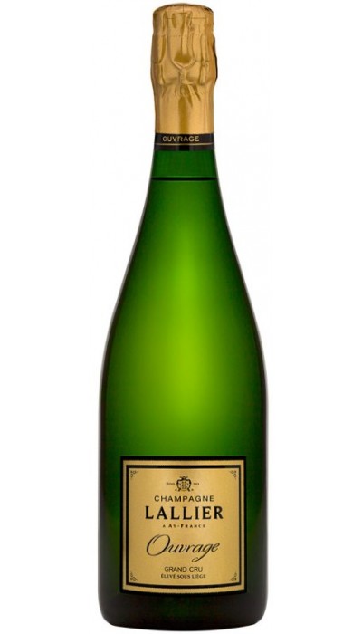 Champagne Lallier Cuvée Ouvrage