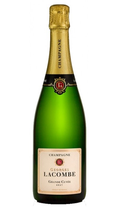 Champagne Georges Lacombe Brut Grande Cuvée
