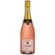 Champagne Georges Lacombe Brut Rosé