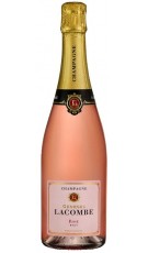 Champagne Georges Lacombe Brut Rosé