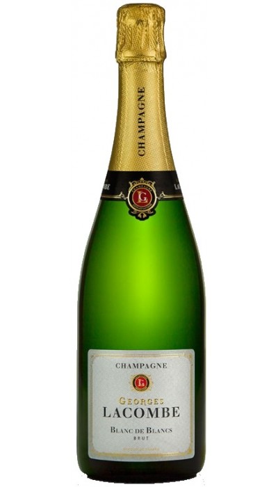 Champagne Georges Lacombe Brut Blanc de Blancs