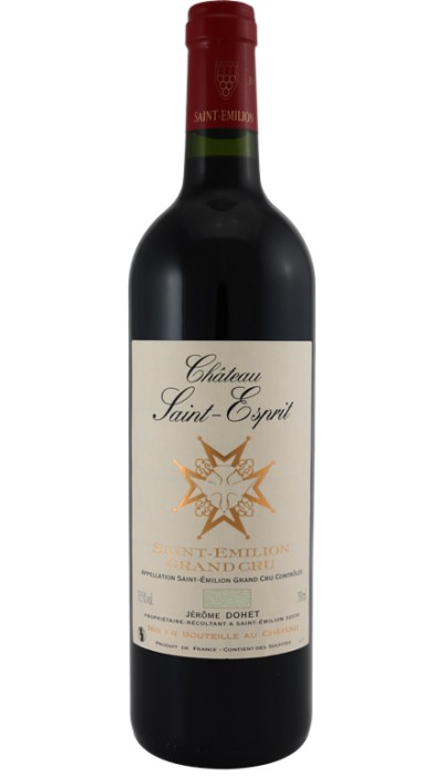 Château Saint Esprit Grand Cru 2005