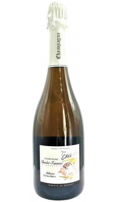 Champagne Charlot Tanneux Cuvee 7ém Ciel Millesime