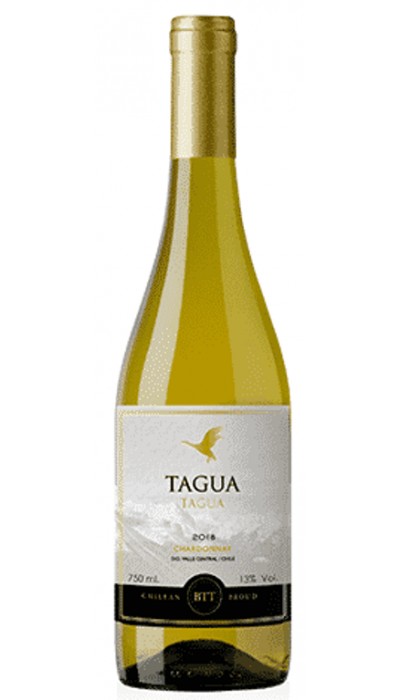 Tagua Chardonnay selección 2018