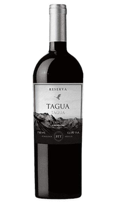 Tagua Reserva carmenere 2017