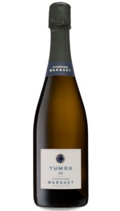 Champagne Marguet Yuman BdB Premier Cru