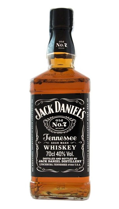 Jack Daniel’s Old No7