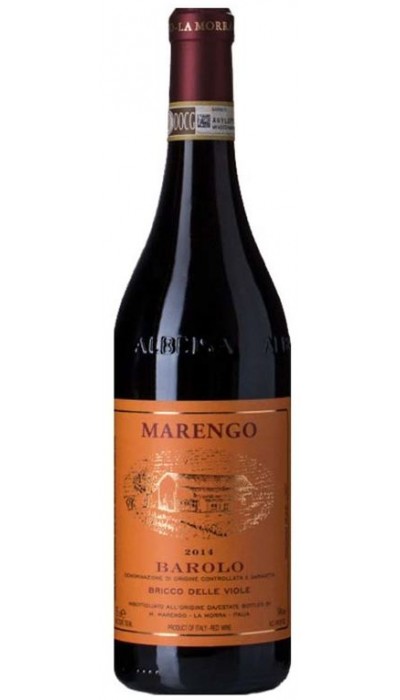 Marengo Barolo Bricco Delle Viole 2016