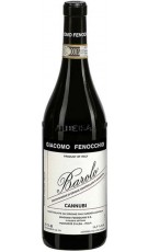 Giacomo Fenocchio Barolo Cannubi 2017