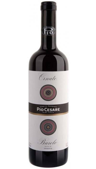 Pio Cesare Ornato Barolo 2015