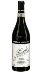 Giacomo Fenocchio Bussia Barolo 2016