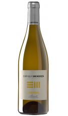 Enrique mendoza Chardonnay Barrica 2020