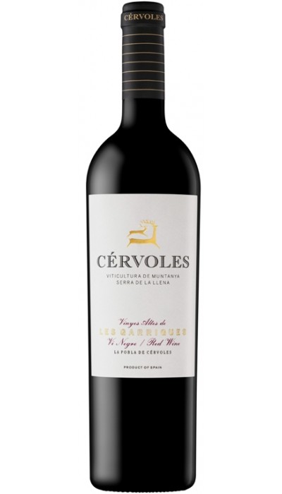 Cérvoles Negre 2018