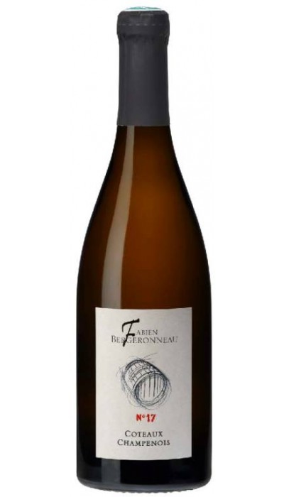 Champagne Fabien Bergeronneau «L’inconnue» Premier Cru