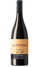 Ulterior Graciano Parcela 17 2017