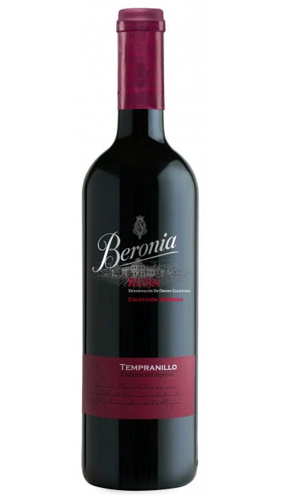 Beronia Tempranillo Elaboración Especial 2016