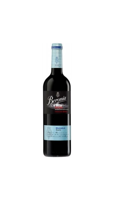 Beronia Reserva Mazuelo 2015