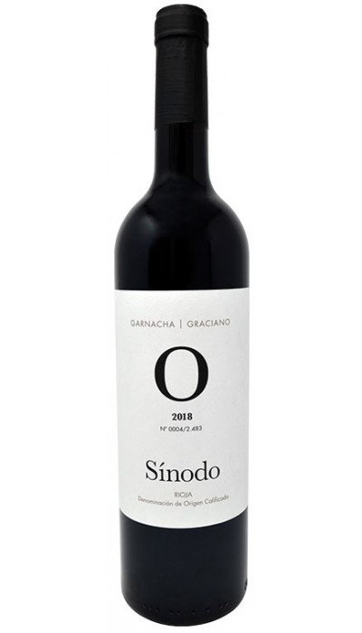 Sínodo Garnacha-Graciano 2018