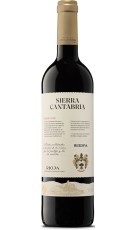 Sierra Cantabria Reserva Magnum 2012