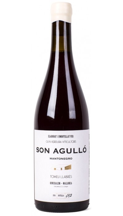 Ca’n Verdura Son Agulló 2017