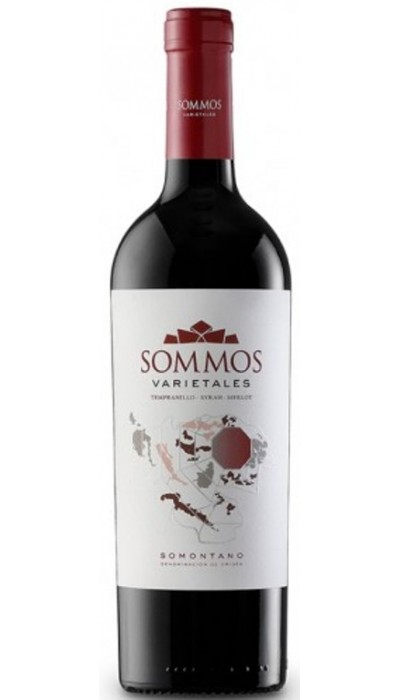 Sommos Varietales Tinto 2019