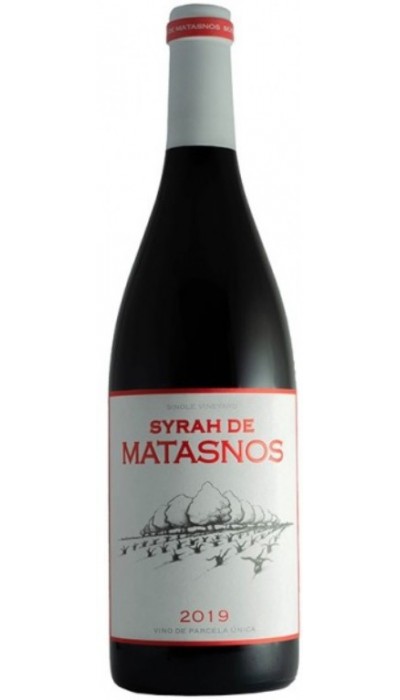 Syrah de Matasnos 2019