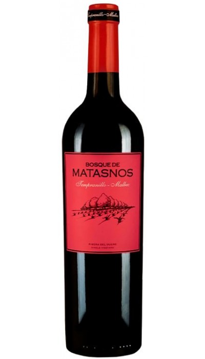 Bosque de Matasnos Tempranillo Malbec 2016