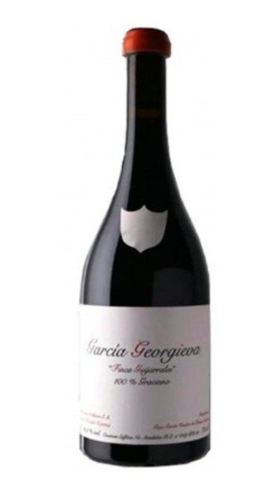 Garcia Georgieva Finca Guijarrales Graciano 2019