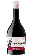 Paco García Garnacha 2018