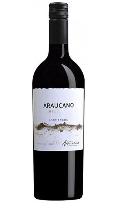 Hacienda Araucano Reserva Carmenere 2013