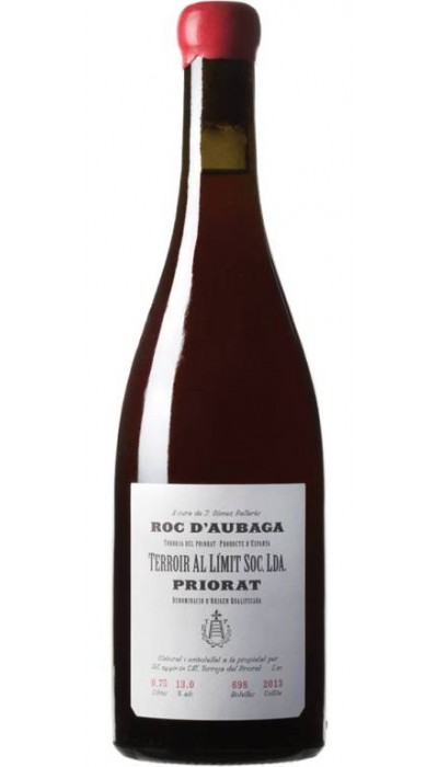 Terroir al Limit Roc d'Aubaga 2017