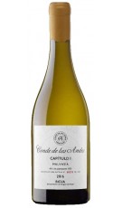 Conde de Los Andes Capítulo I Blanco Malvasia 2016